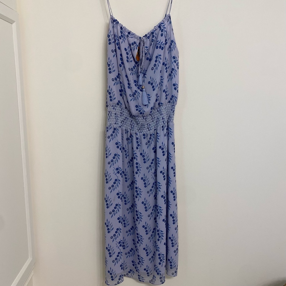 Tory Burch midi cocktail dress